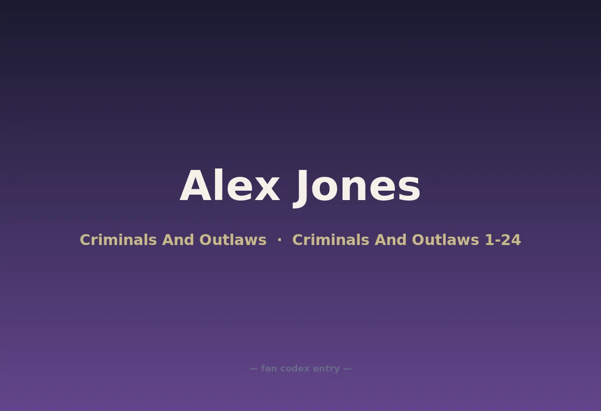 Alex Jones