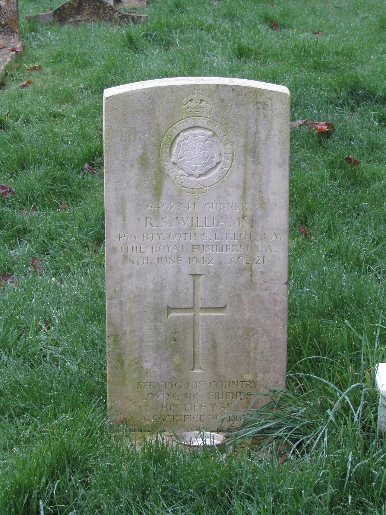 Stanley Williams