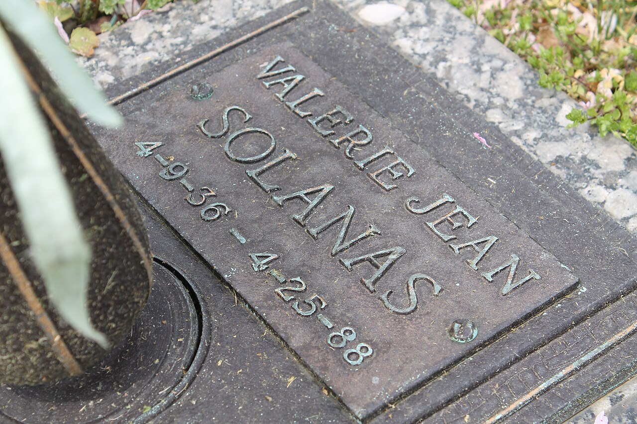 Valerie Solanas